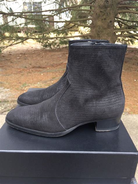 st laurent wyatt slp boots